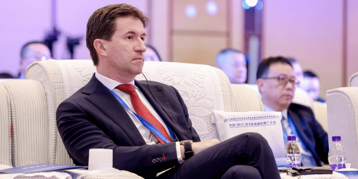 Российская делегация крупного бизнеса посетила Всемирный форум по инновациям в цепочках поставок в Пекине